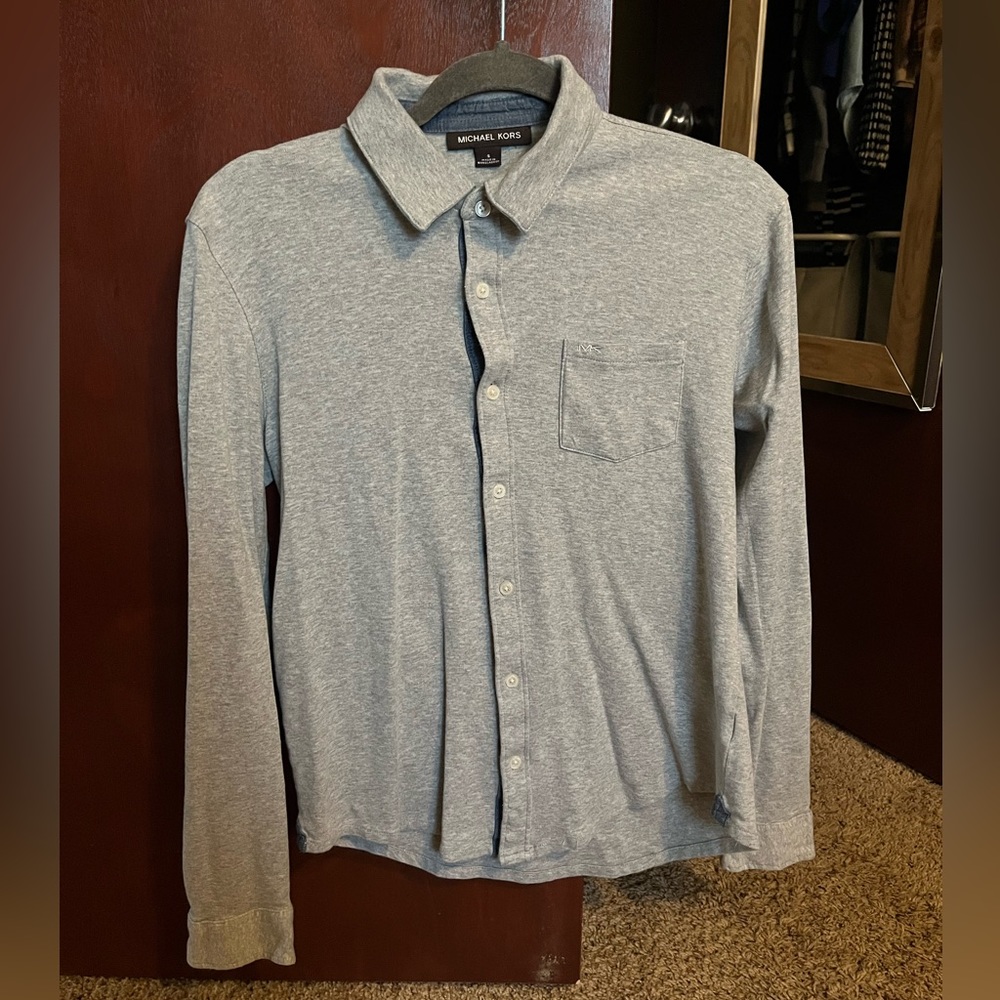Michael Kors Men’s Button-up